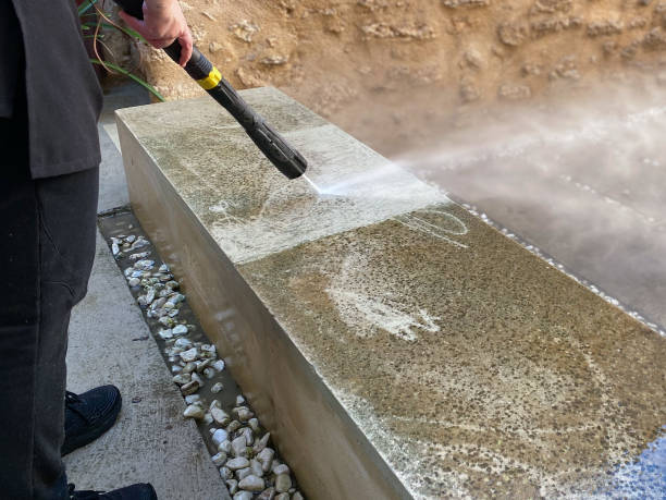 Fence Pressure Washing in Bigfork, MT