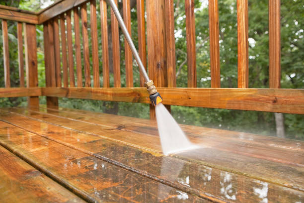 Best Deck Pressure Washing  in Bigfork, MT
